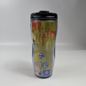 2007 Starbucks Kids Easter Travel Mug 12 oz